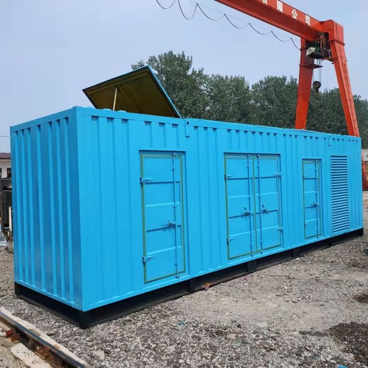 越城发电机出租