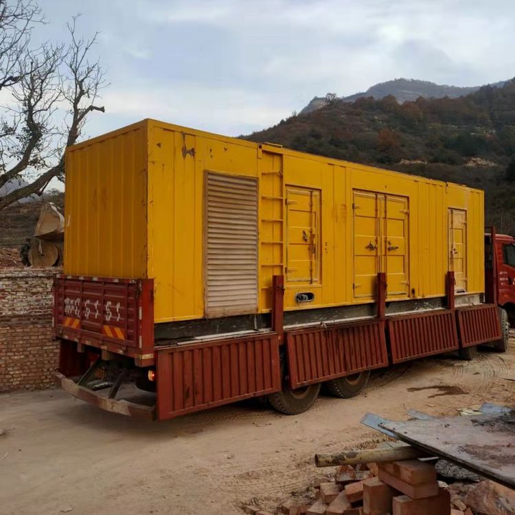 越城出租柴油发电机